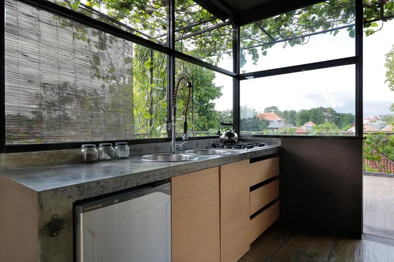 Clio Apartment Seminyak