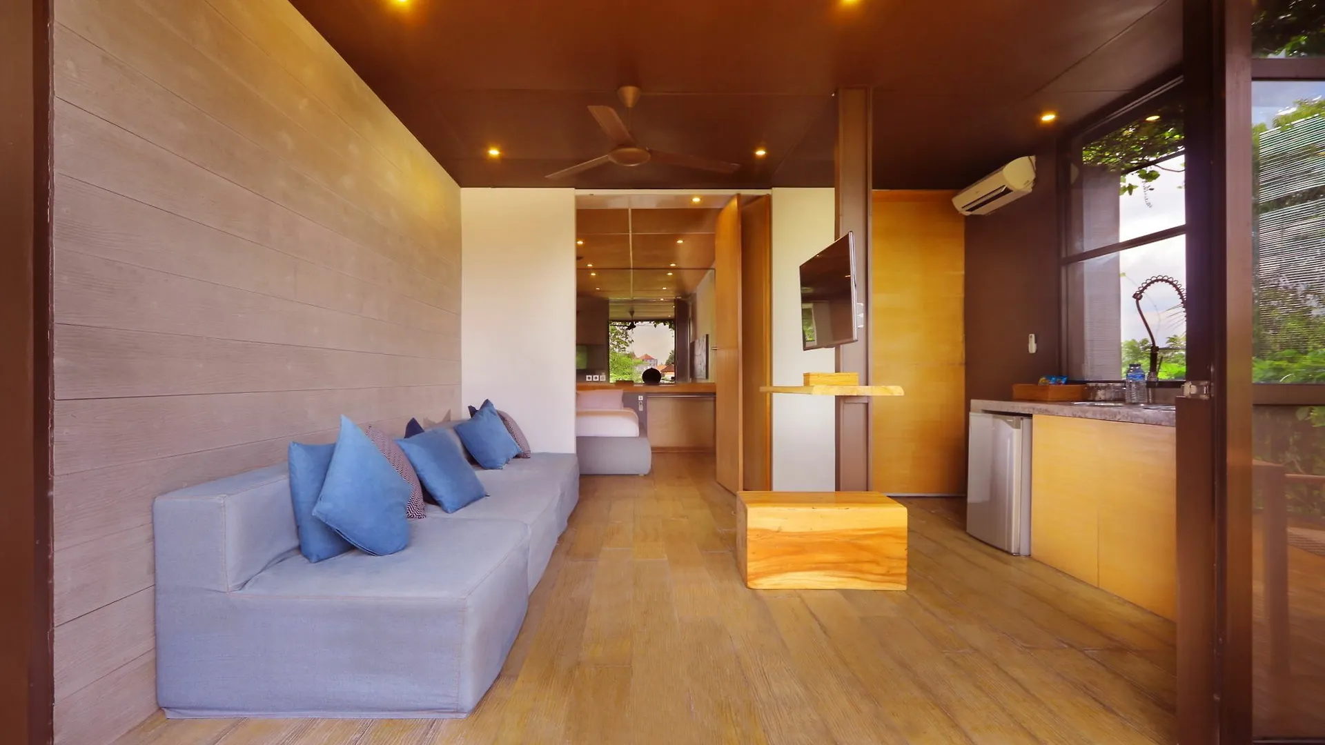 ** Aparthotel Clio Apartment Seminyak Indonésie