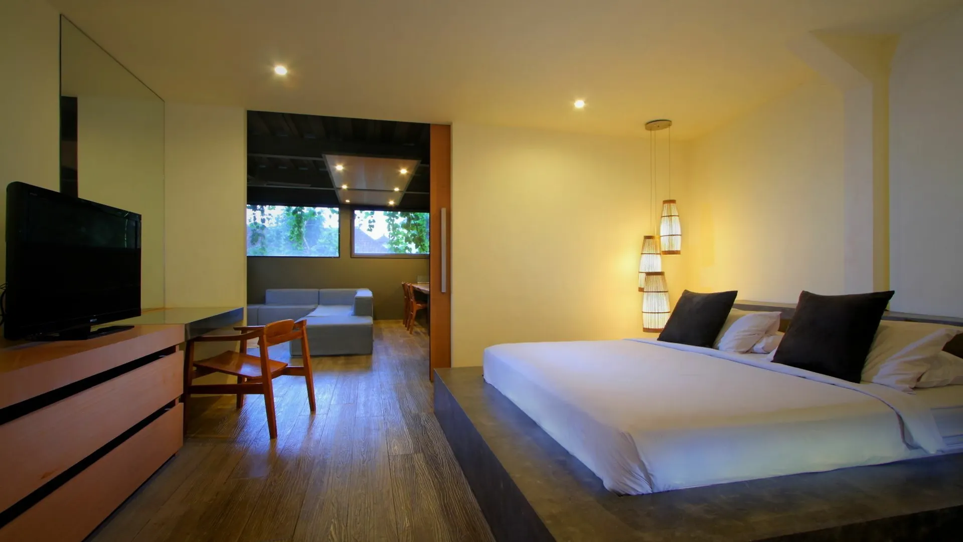 Aparthotel Clio Apartment Seminyak