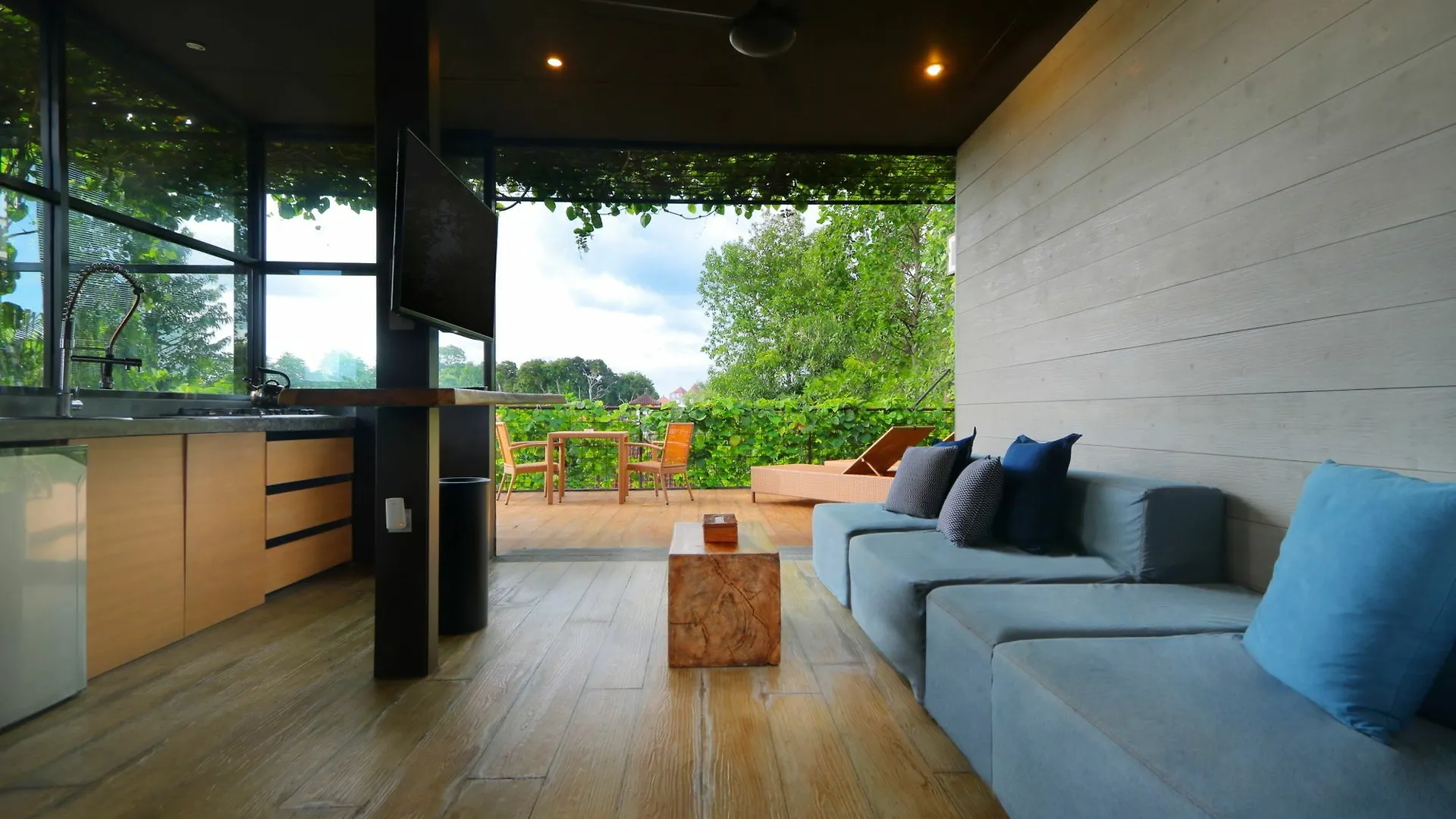 Aparthotel Clio Apartment Seminyak