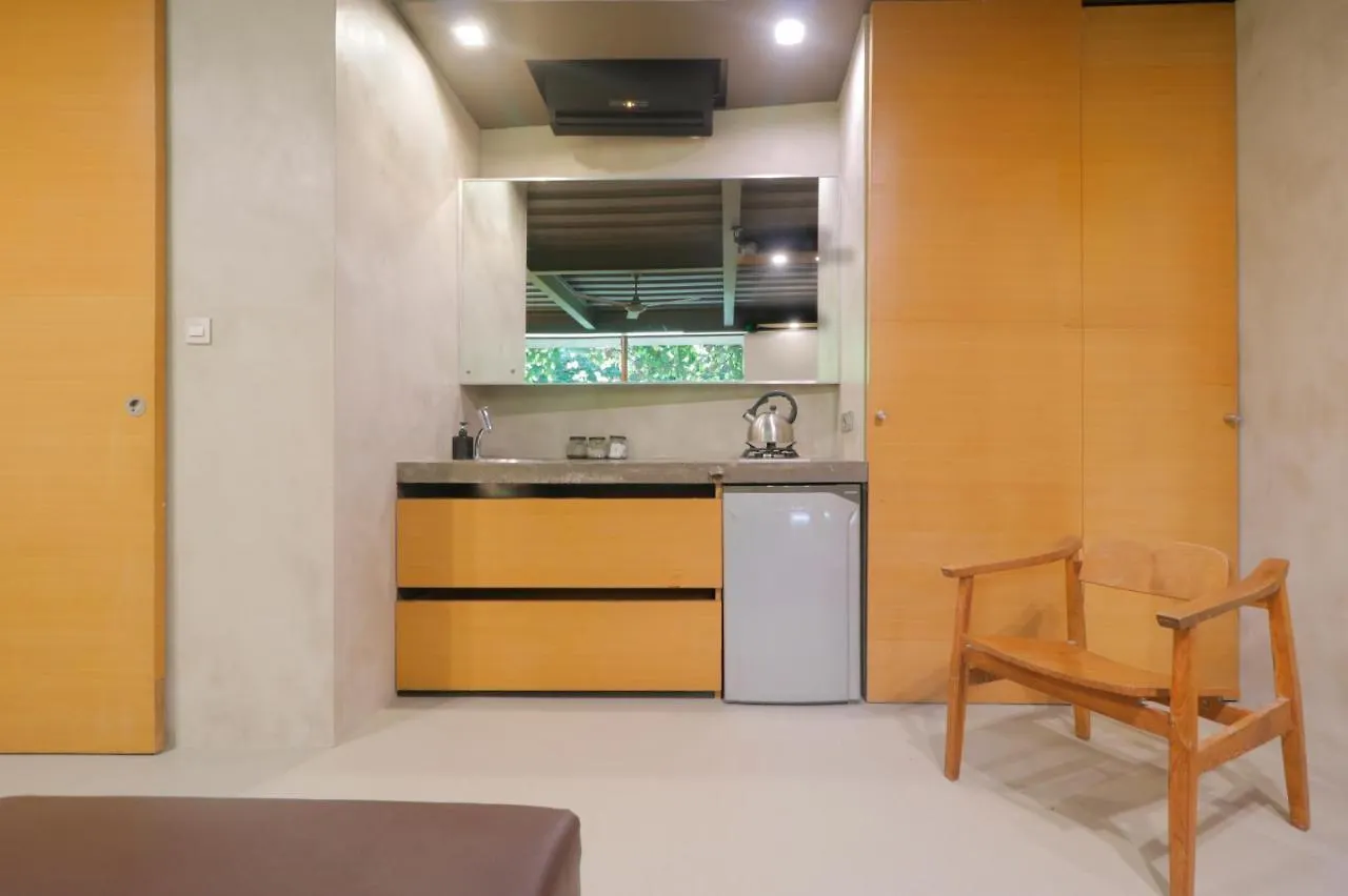 Clio Apartment Σεμινιάκ 2*,