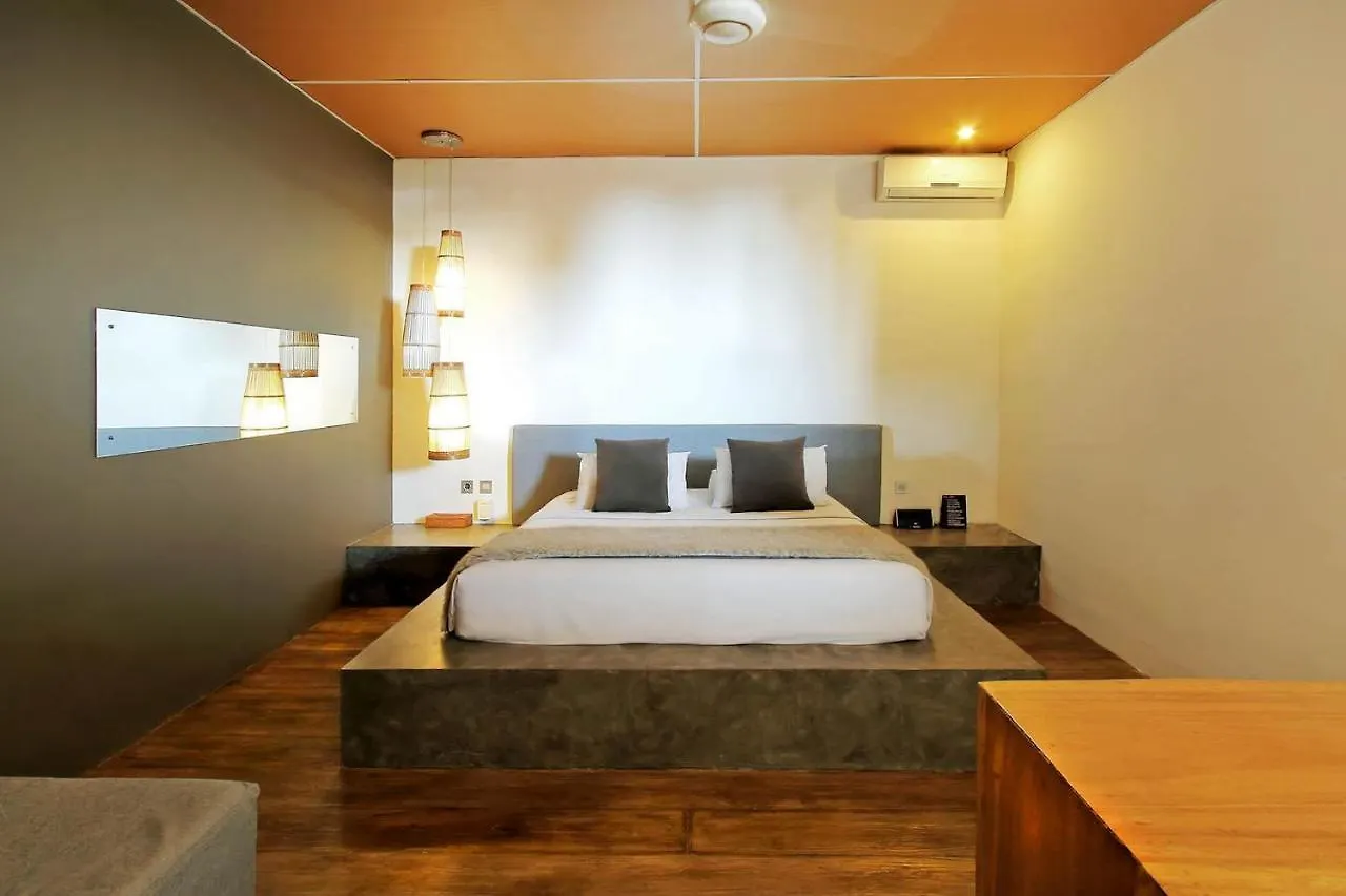 ** Ξενοδοχείο με διαμερίσματα Clio Apartment Σεμινιάκ Ινδονησία