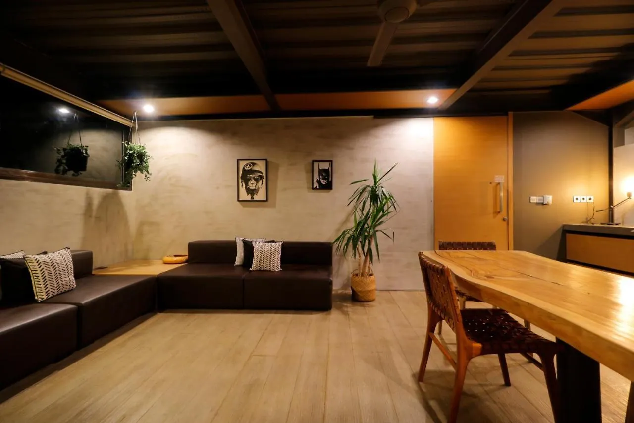 Clio Apartment Σεμινιάκ Ινδονησία