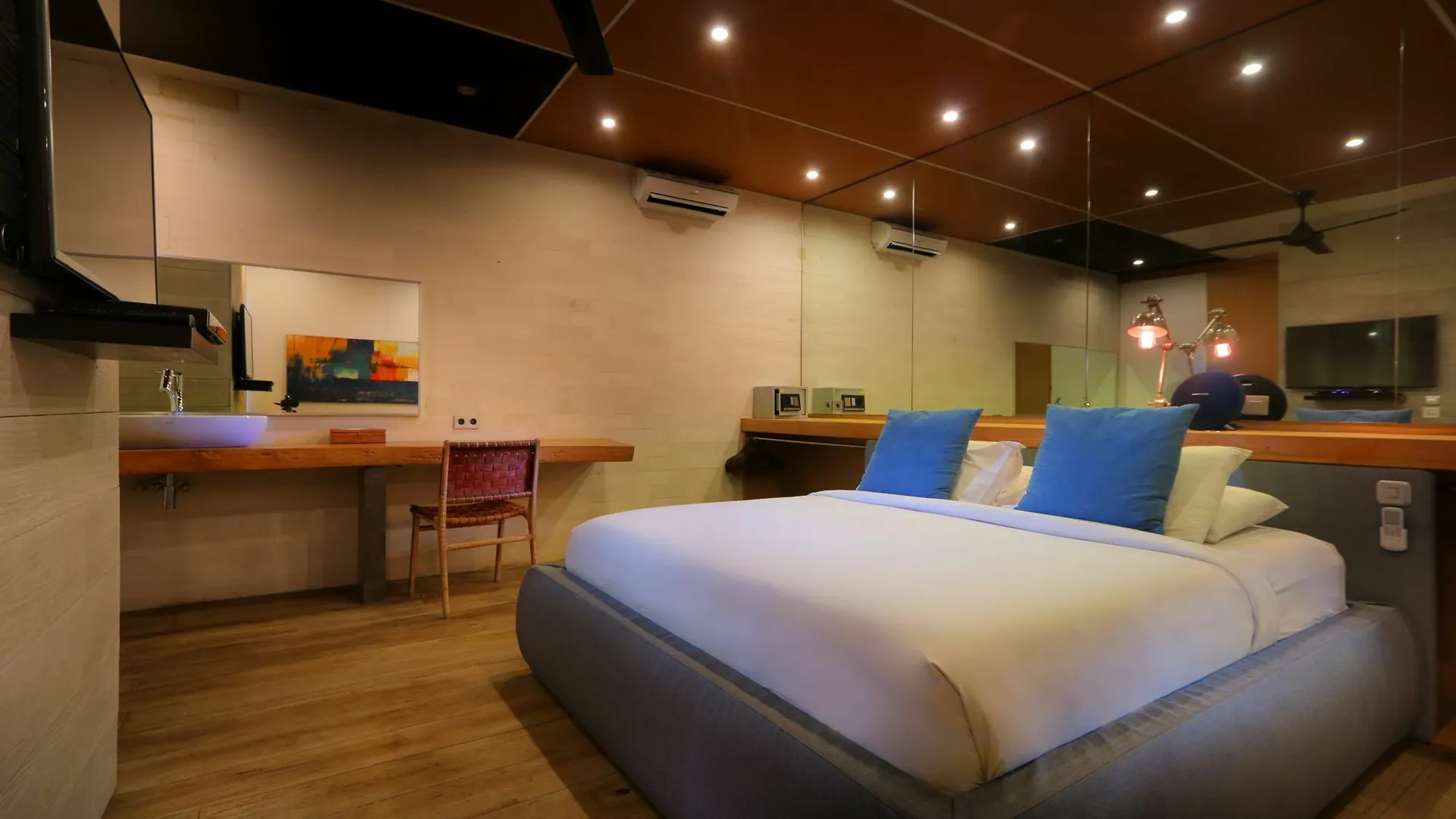 Clio Apartment Σεμινιάκ 2*,  Ινδονησία